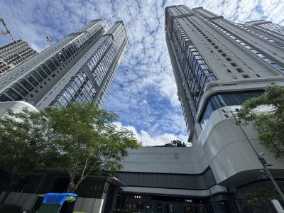 华发琴澳新城四季广场