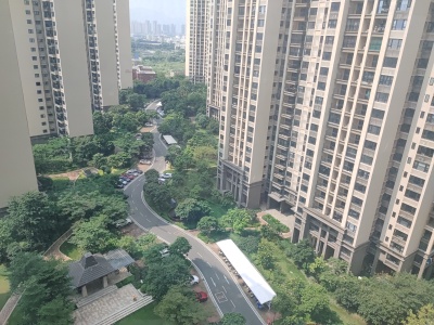 华发峰尚花园