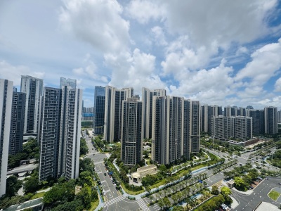 华发国际海岸揽澳郡