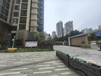 时代保利中环广场南区