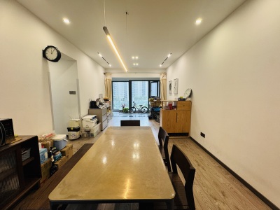华发城建四季半岛水晶湾户型98.0㎡楼层