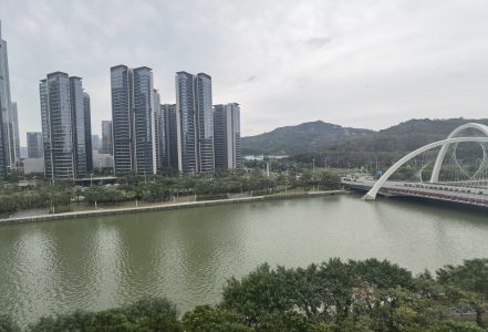 华发广场横琴府三期