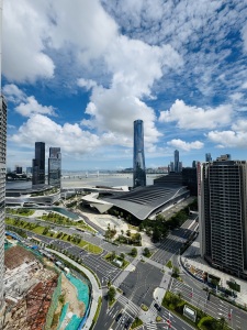 华发琴澳新城四季广场