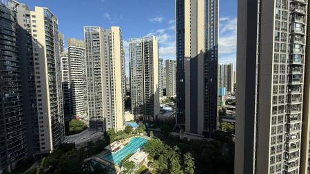 绿景玺悦湾北区