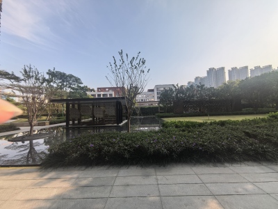 华发城建四季半岛翡翠湾