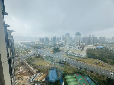 华发城建四季半岛钻石湾
