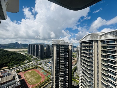 华发城建四季半岛翡翠湾