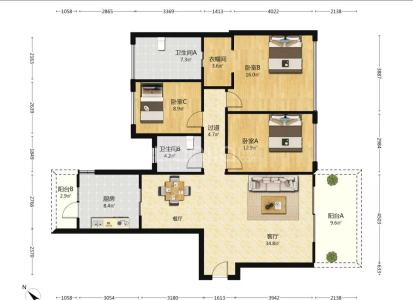 中信红树湾南区(中信红树湾三四期)