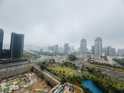 华发城建四季半岛钻石湾