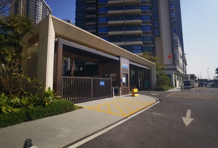 琴澳新城银景湾