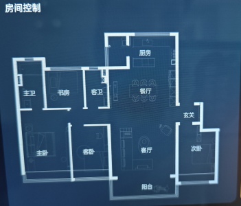 中海寰宇天下C区