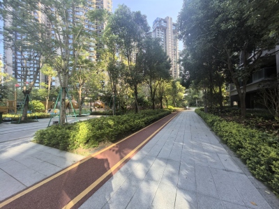 华发城建四季半岛水晶湾