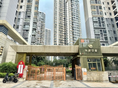 水岸华都一期
