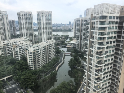 华发世纪城四期