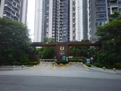 华发国际海岸万澳郡