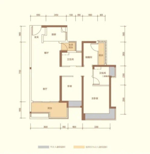 华发城建四季半岛水晶湾