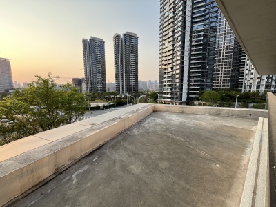 华发广场横琴湾39地块