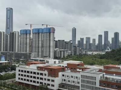 华发城建四季半岛翡翠湾