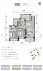 绿景玺悦湾北区