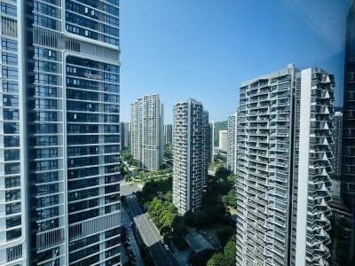 华发琴澳新城四季广场