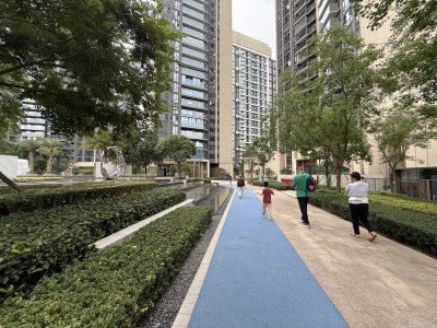 绿景玺悦湾北区