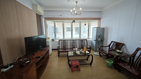 鸿景花园户型115.0㎡楼层