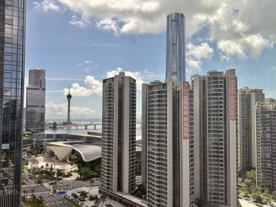 时代保利中环广场南区