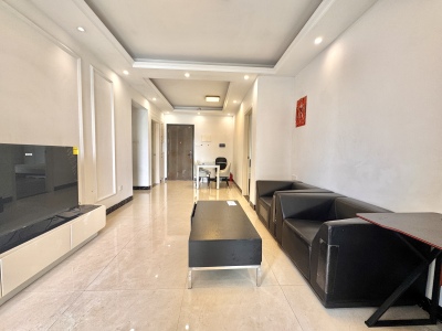 华发峰景湾户型75.74㎡楼层