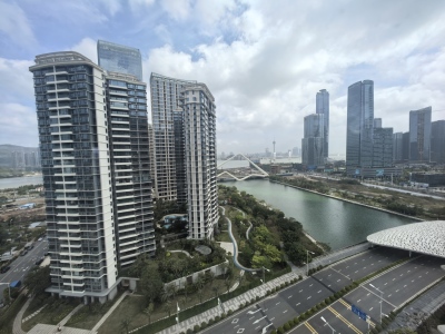 华发广场横琴湾39地块