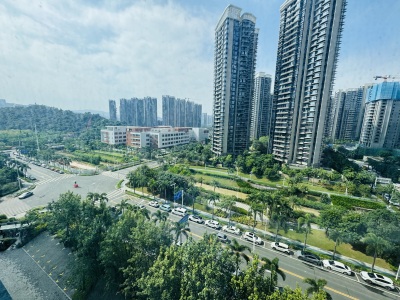 时代保利中环广场中区