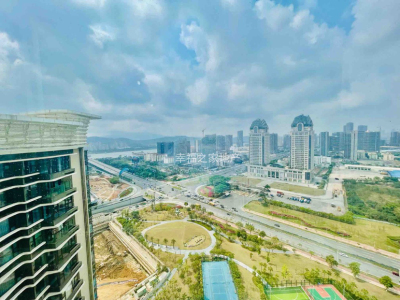 华发城建四季半岛钻石湾