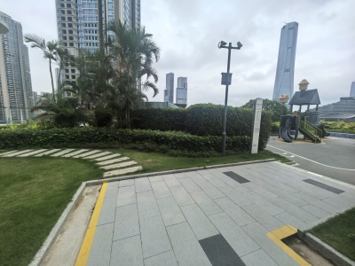 华发琴澳新城四季广场