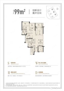 中海寰宇天下D区
