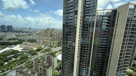 绿景玺悦湾北区