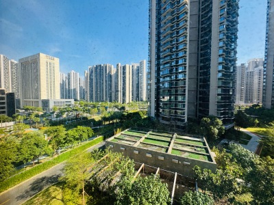 华发城建四季半岛水晶湾