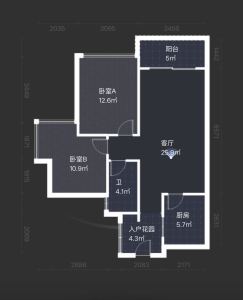 华发首府一期