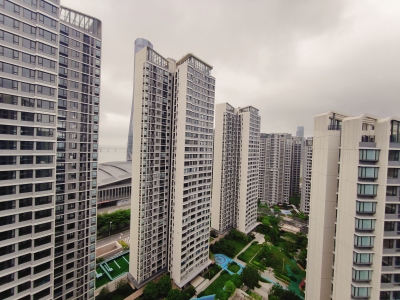 中海寰宇天下D区