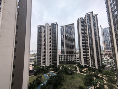 琴澳新城银景湾