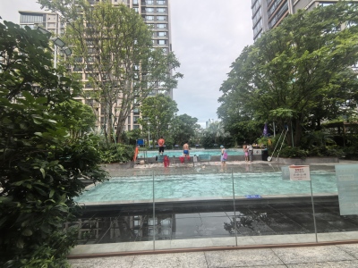 中海寰宇天下E区