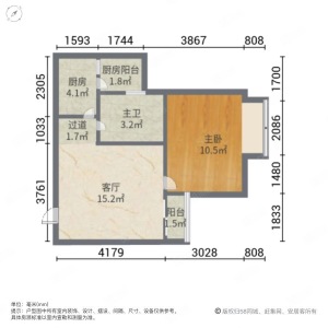 水岸华都一期