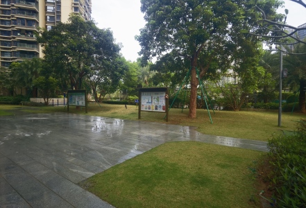华发城建四季半岛钻石湾