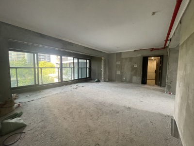 华发广场横琴府二期户型145.0㎡楼层
