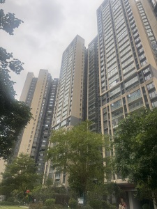 时代保利中环广场北区