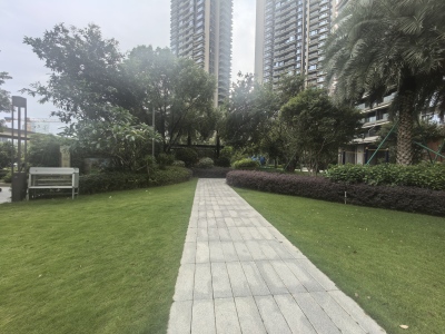 华发城建四季半岛钻石湾