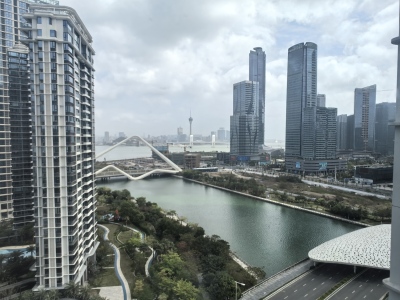 华发广场横琴湾39地块
