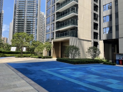 绿景玺悦湾北区