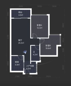 华发首府一期