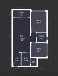绿景玺悦湾北区