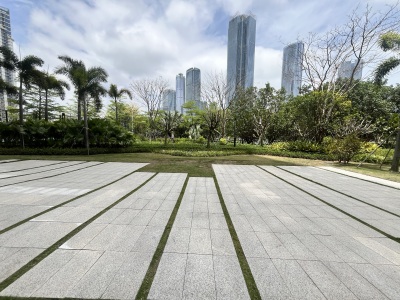 华发广场横琴湾39地块