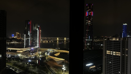 华发琴澳新城四季广场